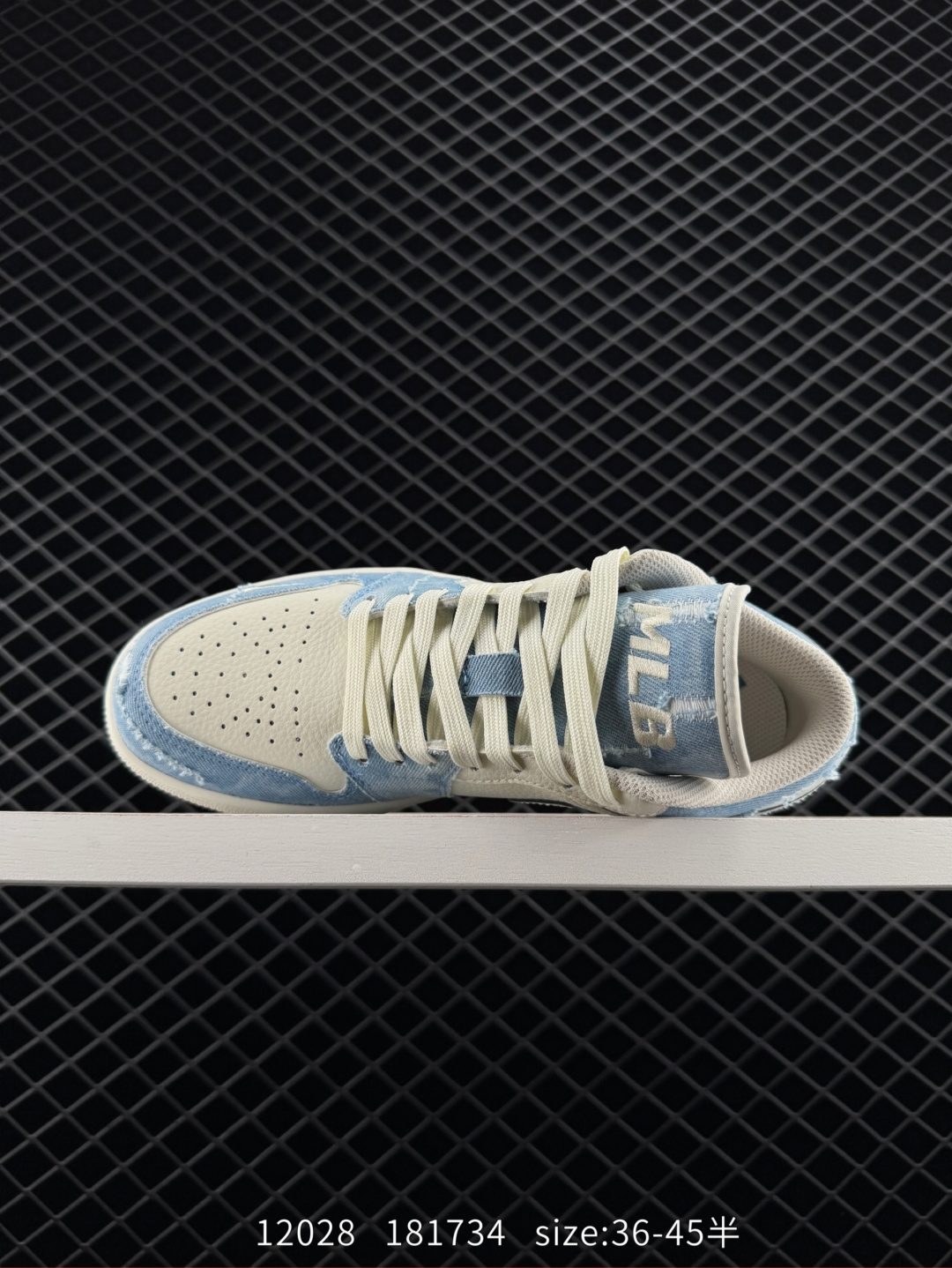 The North FACE x Air Jordan 1 Low